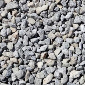 Alluvial gravel